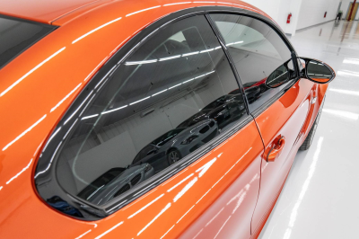 2011 BMW 1-Series M Coupe