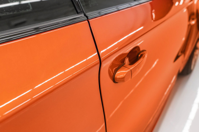 2011 BMW 1-Series M Coupe