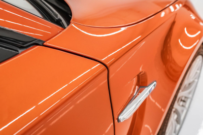 2011 BMW 1-Series M Coupe