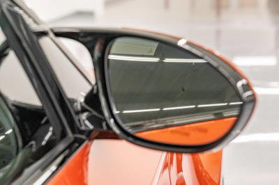 2011 BMW 1-Series M Coupe