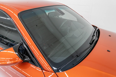 2011 BMW 1-Series M Coupe