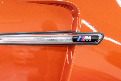 2011 BMW 1-Series M Coupe