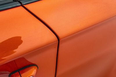 2011 BMW 1-Series M Coupe