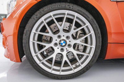 2011 BMW 1-Series M Coupe