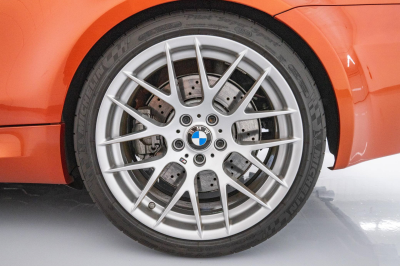 2011 BMW 1-Series M Coupe