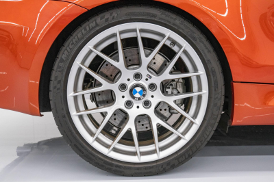 2011 BMW 1-Series M Coupe