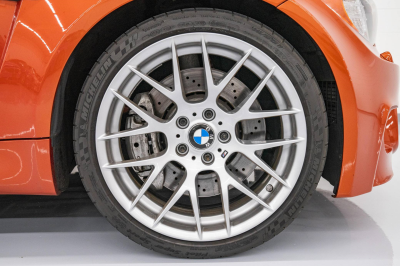 2011 BMW 1-Series M Coupe