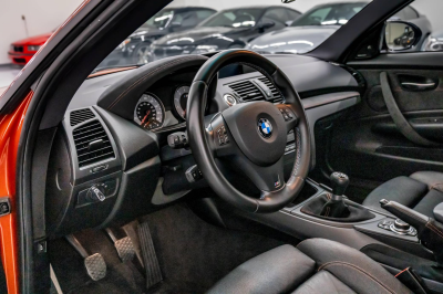 2011 BMW 1-Series M Coupe
