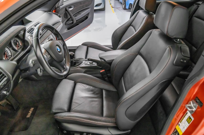 2011 BMW 1-Series M Coupe