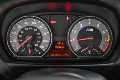 2011 BMW 1-Series M Coupe