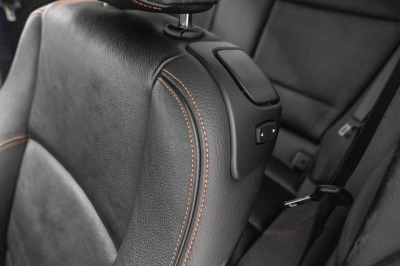 2011 BMW 1-Series M Coupe