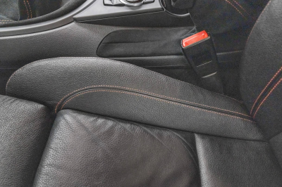 2011 BMW 1-Series M Coupe
