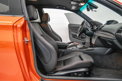 2011 BMW 1-Series M Coupe