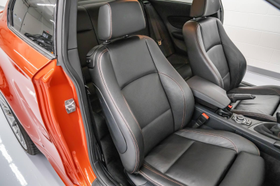 2011 BMW 1-Series M Coupe