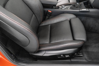 2011 BMW 1-Series M Coupe