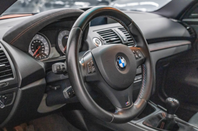 2011 BMW 1-Series M Coupe