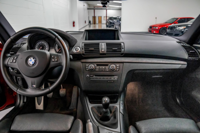 2011 BMW 1-Series M Coupe