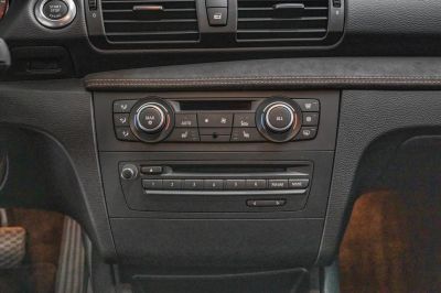 2011 BMW 1-Series M Coupe