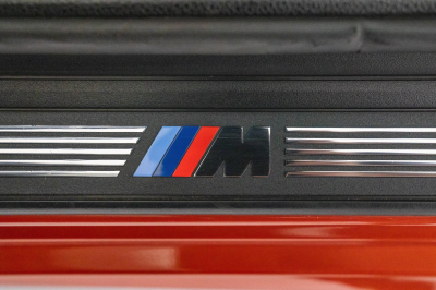 2011 BMW 1-Series M Coupe
