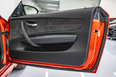 2011 BMW 1-Series M Coupe