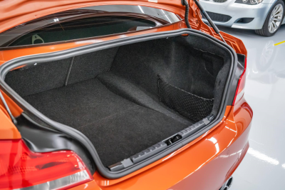 2011 BMW 1-Series M Coupe