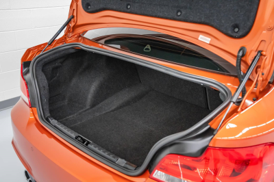 2011 BMW 1-Series M Coupe