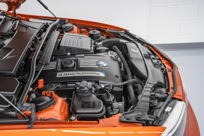2011 BMW 1-Series M Coupe