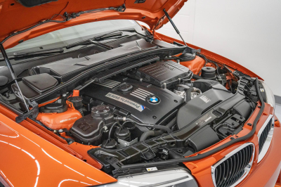 2011 BMW 1-Series M Coupe