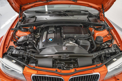 2011 BMW 1-Series M Coupe