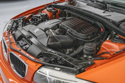 2011 BMW 1-Series M Coupe