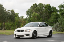 2011 BMW 1-Series M Coupe