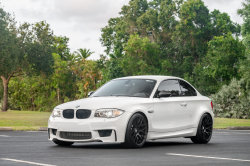 2011 BMW 1-Series M Coupe