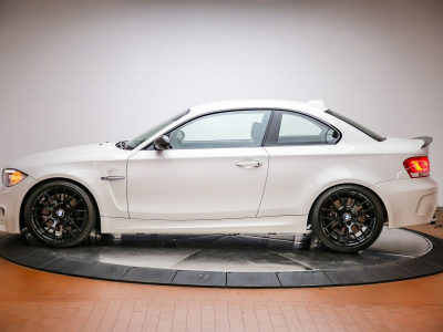 2011 BMW 1-Series M Coupe