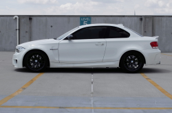 2011 BMW 1-Series M Coupe