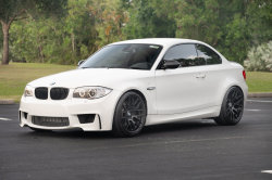 2011 BMW 1-Series M Coupe