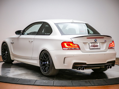 2011 BMW 1-Series M Coupe
