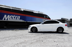 2011 BMW 1-Series M Coupe