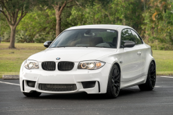 2011 BMW 1-Series M Coupe