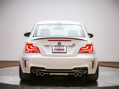 2011 BMW 1-Series M Coupe