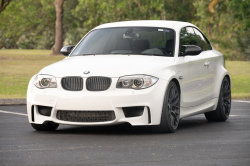 2011 BMW 1-Series M Coupe