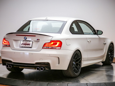 2011 BMW 1-Series M Coupe