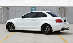 2011 BMW 1-Series M Coupe