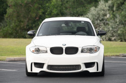 2011 BMW 1-Series M Coupe