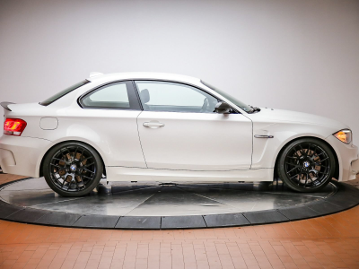 2011 BMW 1-Series M Coupe