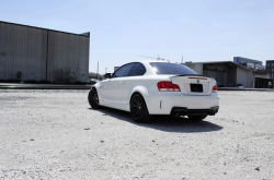 2011 BMW 1-Series M Coupe