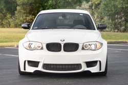 2011 BMW 1-Series M Coupe