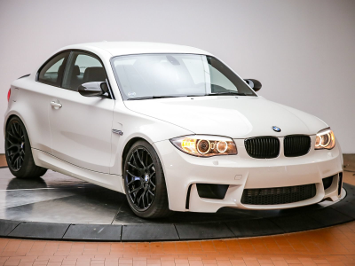 2011 BMW 1-Series M Coupe