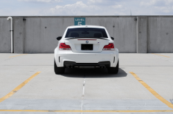 2011 BMW 1-Series M Coupe