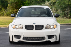 2011 BMW 1-Series M Coupe