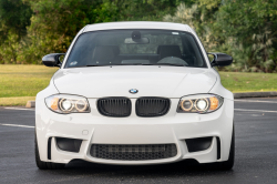 2011 BMW 1-Series M Coupe